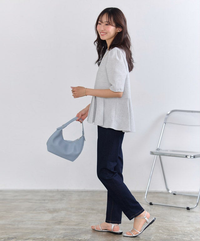 162cm / インディゴ / M