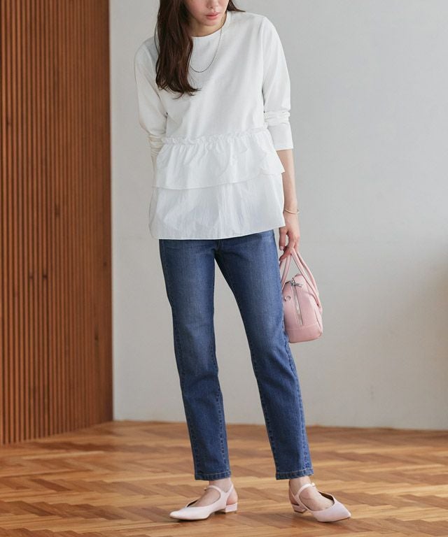 167cm / ブルー / M