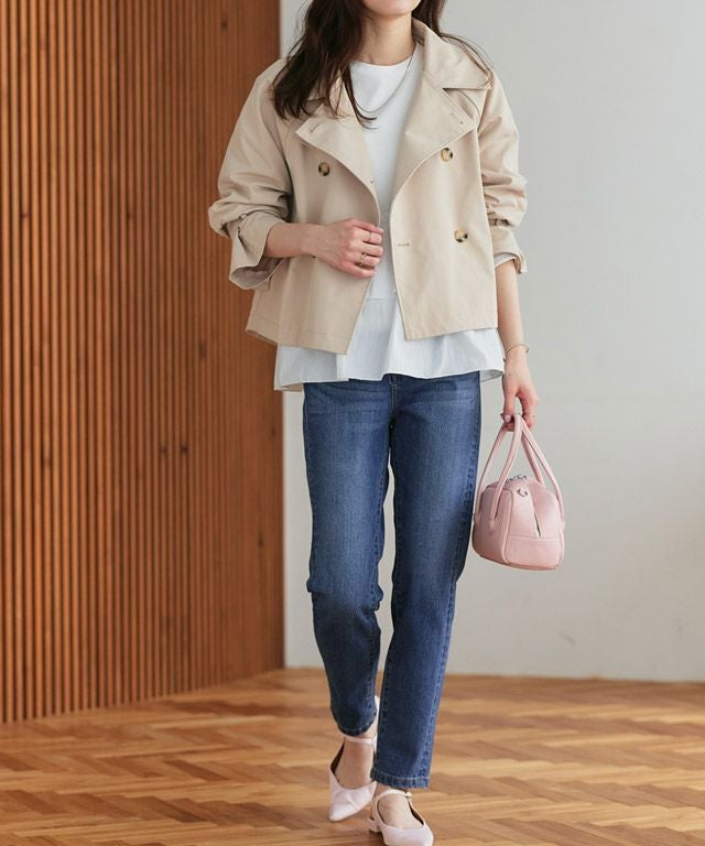 167cm / ブルー / M