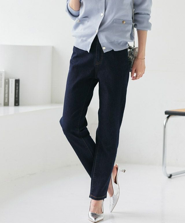 167cm / インディゴ / M