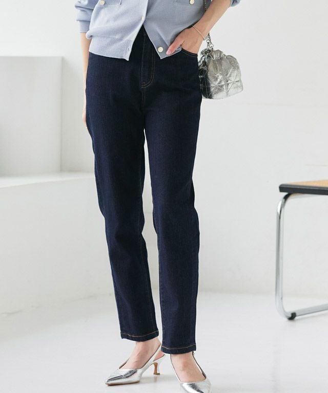 167cm / インディゴ / M