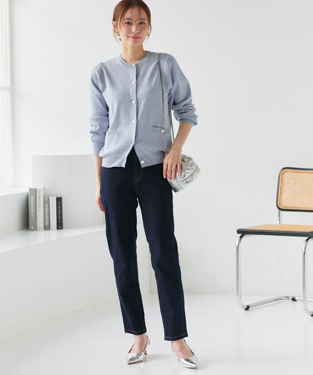 167cm / インディゴ / M