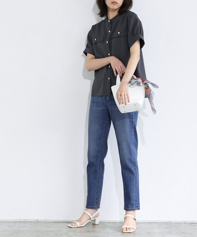 167cm / ブルー / M