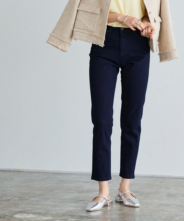 166cm / ダークインディゴ / M