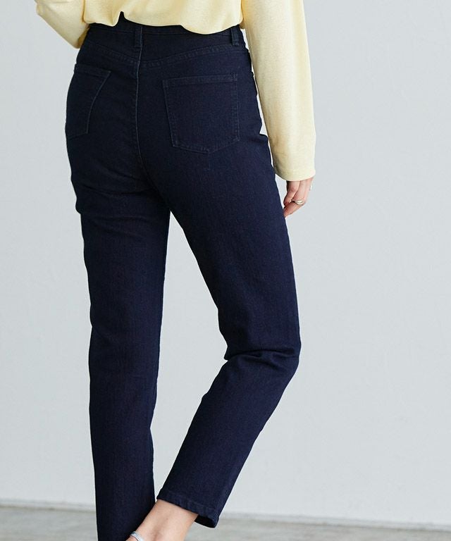 166cm / ダークインディゴ / M