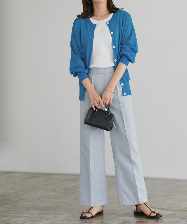 167cm / ブルー / M