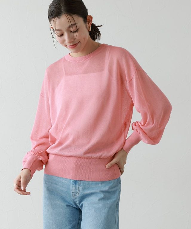 167cm / ピンク / M