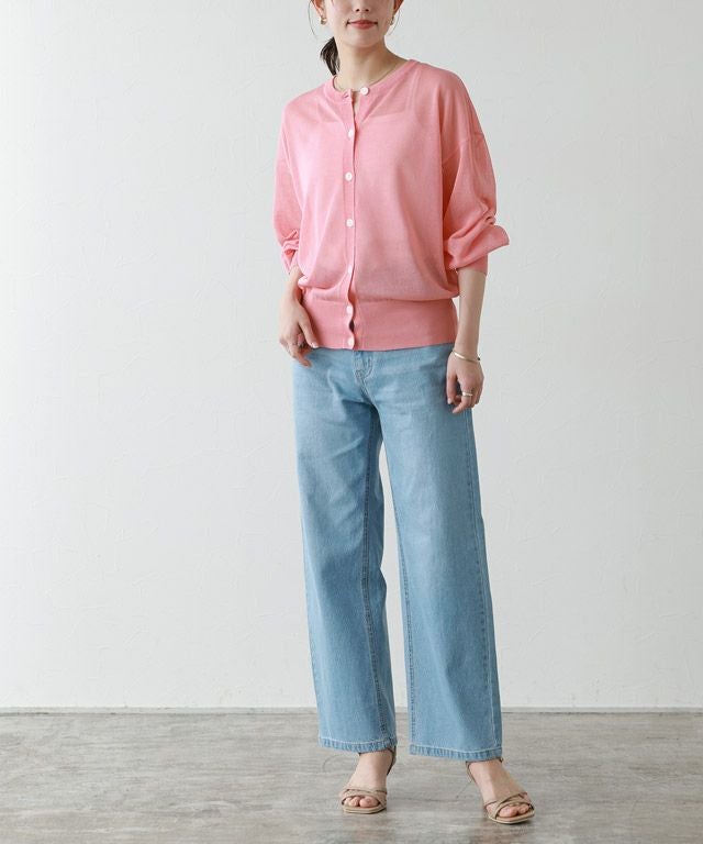 167cm / ピンク / M