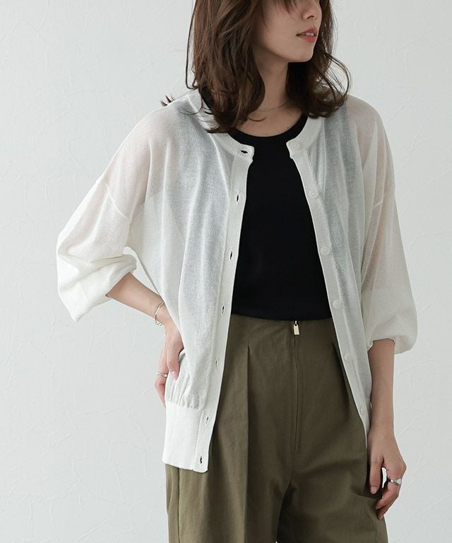 167cm / オフホワイト / M