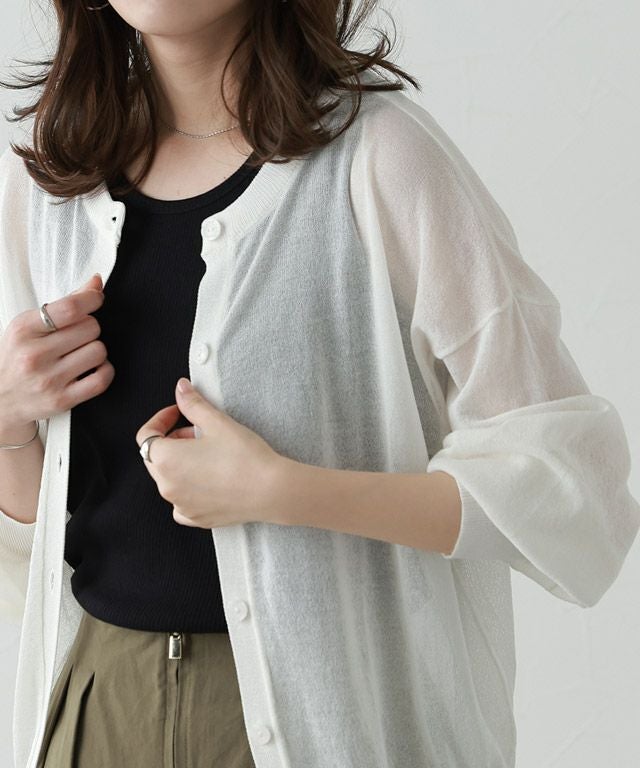 167cm / オフホワイト / M