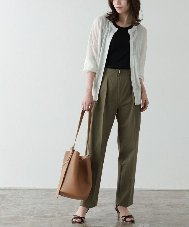 167cm / オフホワイト / M