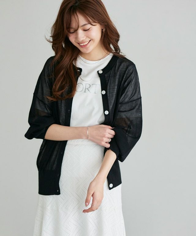 163cm / オフホワイト / M