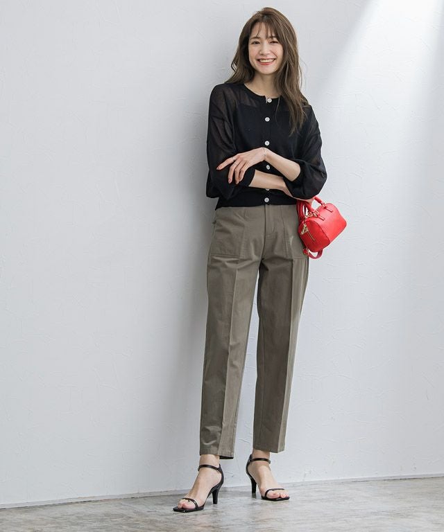 165cm / オフホワイト / M