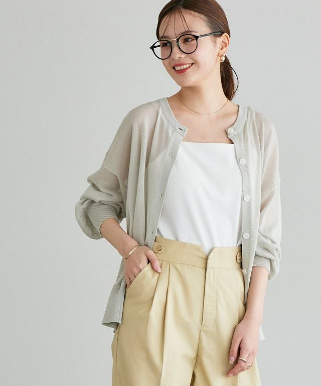 163cm / シルバーグレー / M