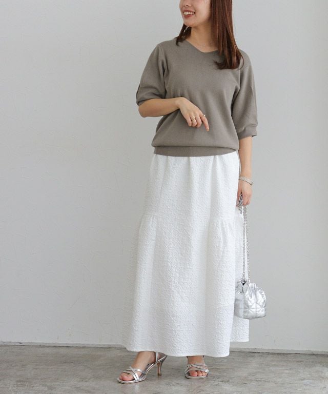 150cm / グレージュ / M