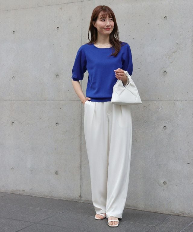 163cm / ロイヤルブルー / M