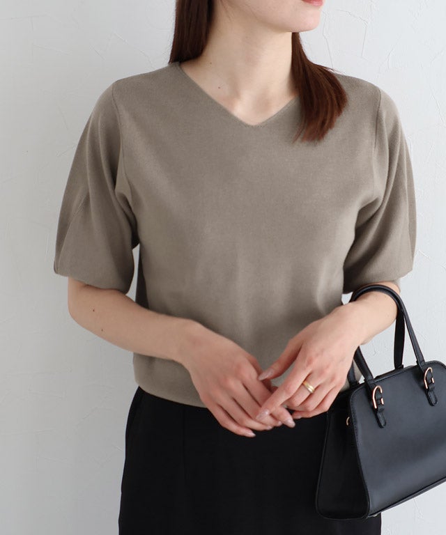 163cm / グレージュ / M