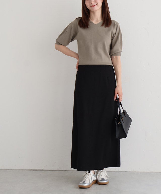 163cm / グレージュ / M