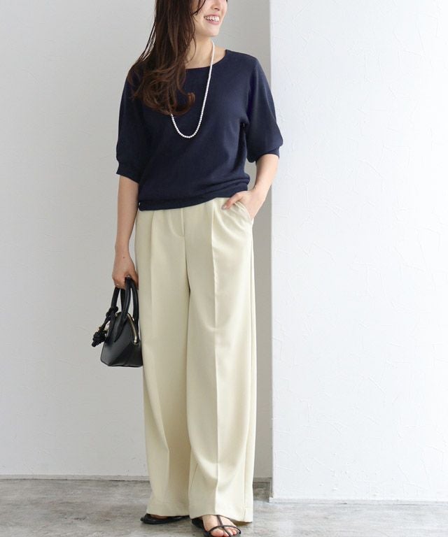 157cm / ネイビー / M