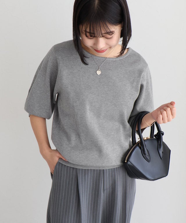150cm / 杢グレー / M