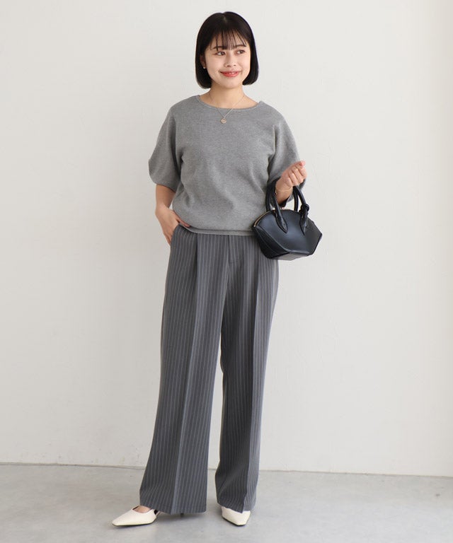 150cm / 杢グレー / M