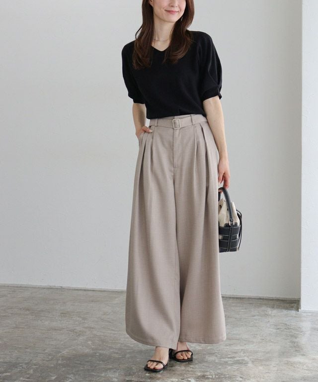 163cm / ブラック / M