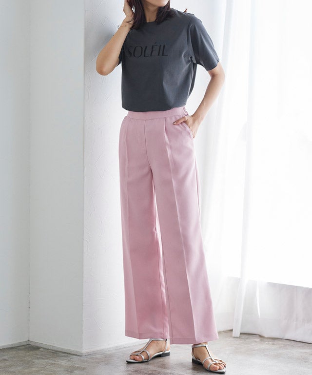 167cm / ピンク / TM