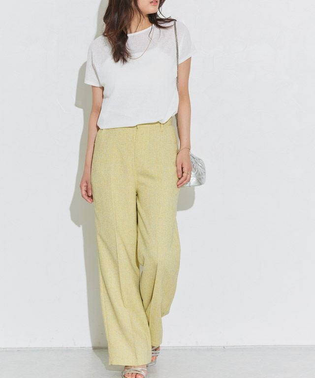 158cm / イエロー / M