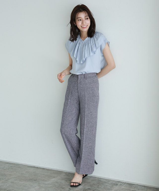 167cm / ネイビー / M