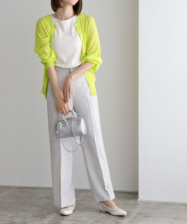 163cm / オフホワイト / M