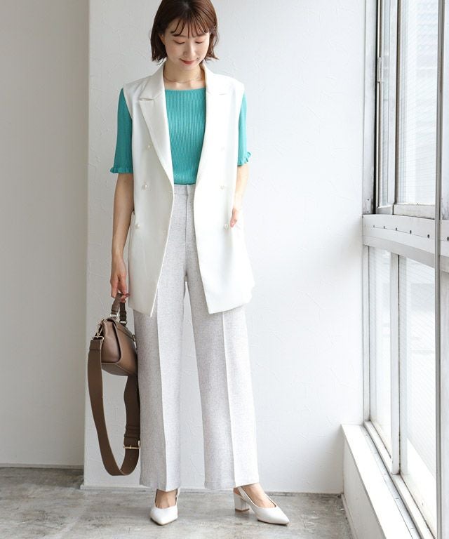 163cm / オフホワイト / M