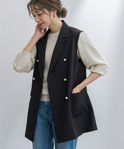 パールボタンジレ