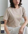 【イージーケア】選べるロゴTシャツ