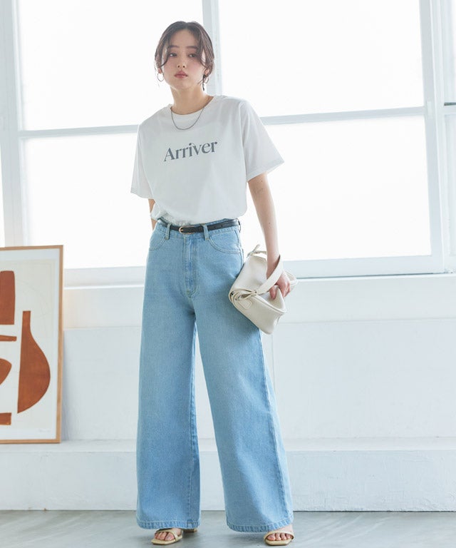 160cm / A / オフホワイト×グレーグリッター / M