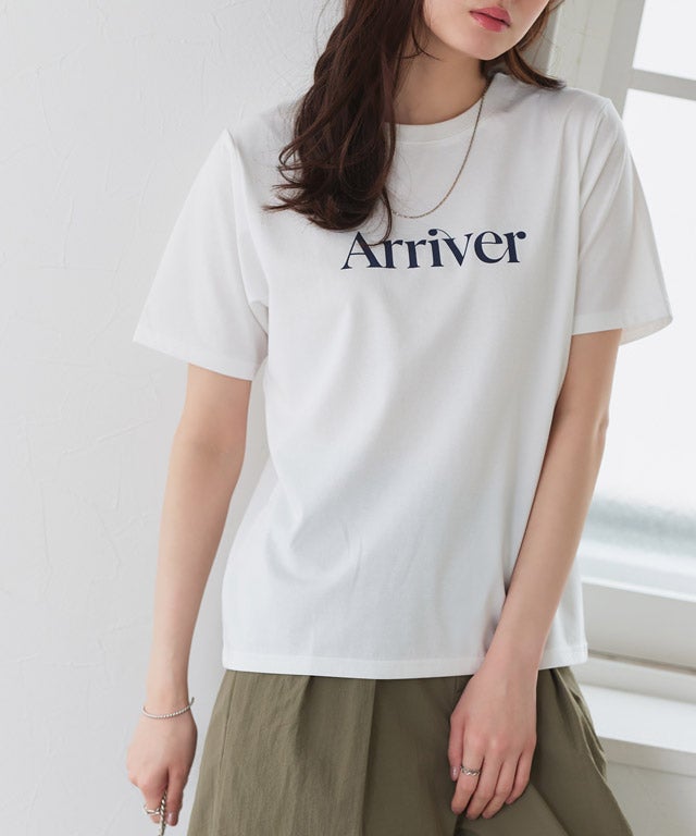 接触冷感・イージーケア】選べるロゴTシャツ 【Pierrot】【スピード