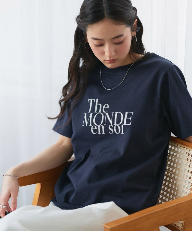 160cm / B / ネイビー×シルバーグリッター / M