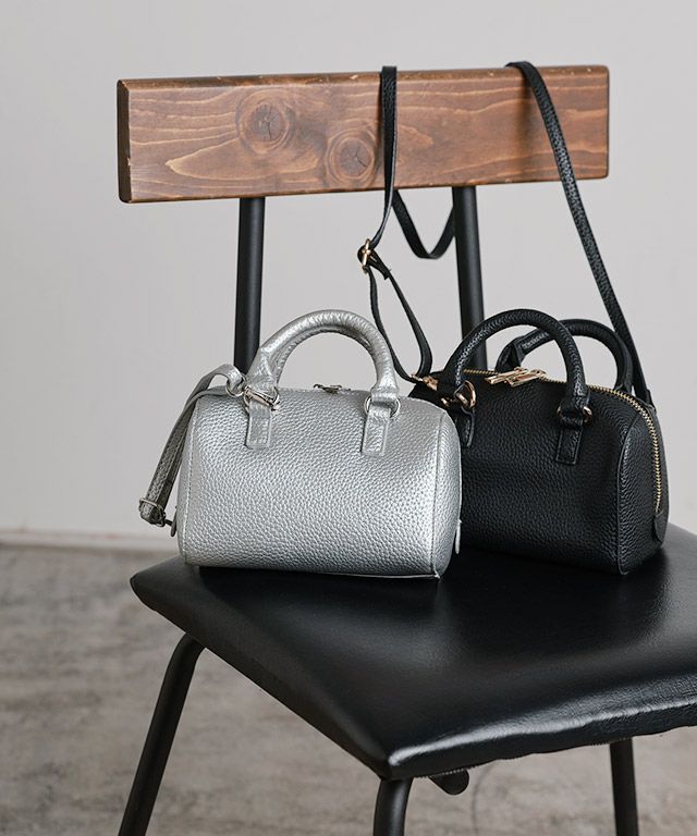 ミニボストンバッグ【スピード配送】 | 【公式】Pierrot（ピエロ