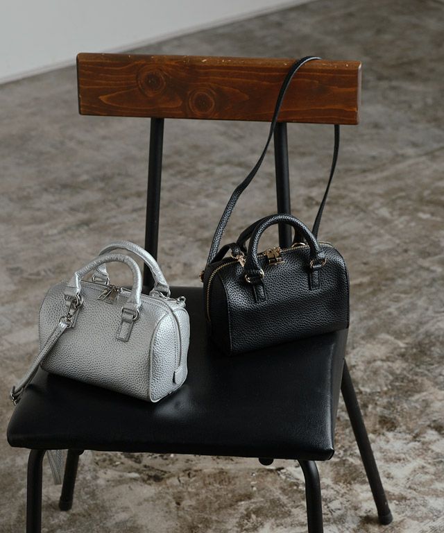 ミニボストンバッグ【スピード配送】 | 【公式】Pierrot（ピエロ