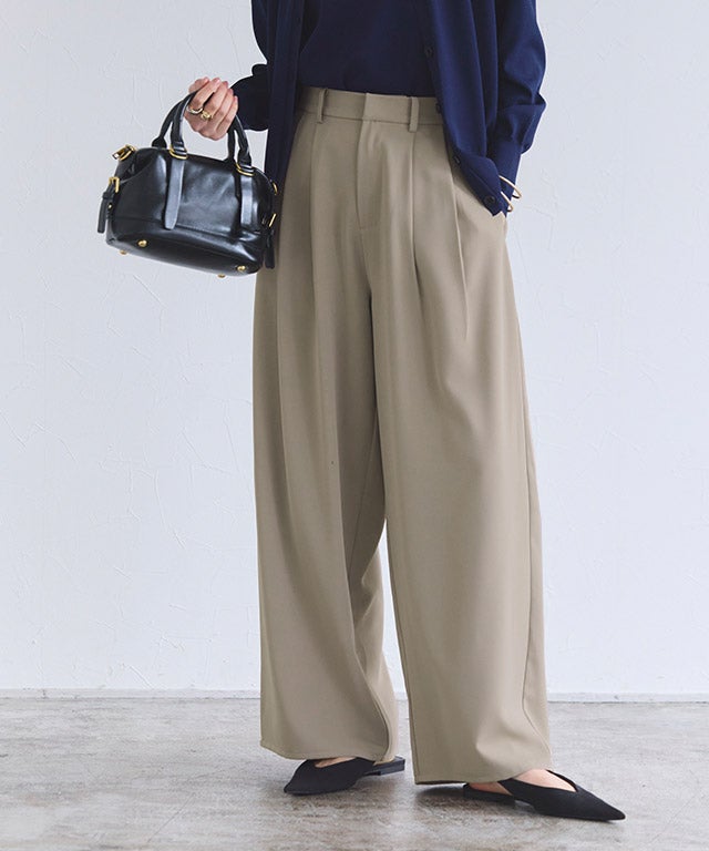 166cm / ベージュ / M
