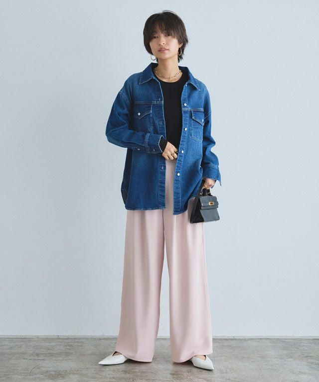 166cm / ピンク / TM