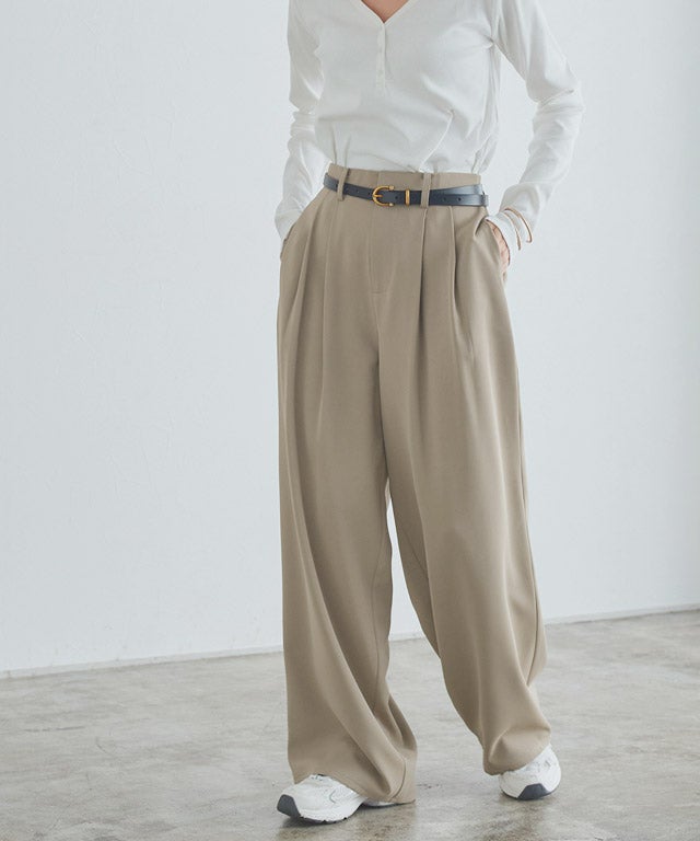 166cm / ベージュ / TM