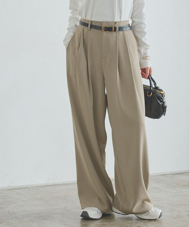 166cm / ベージュ / TM