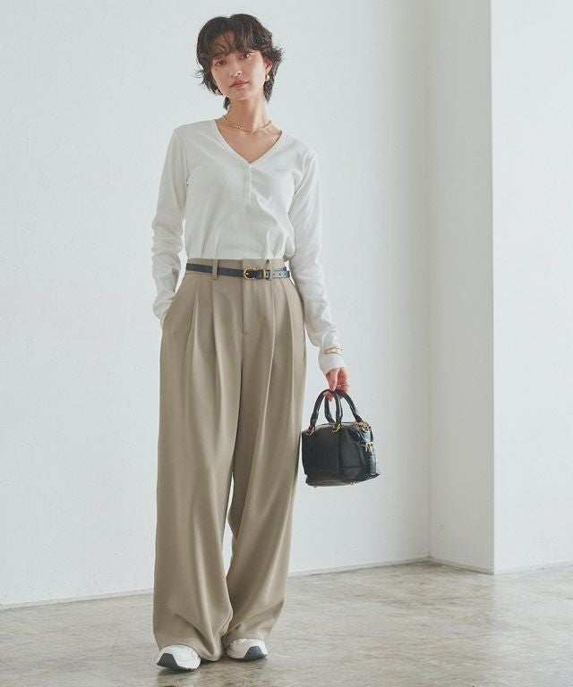 166cm / ベージュ / TM