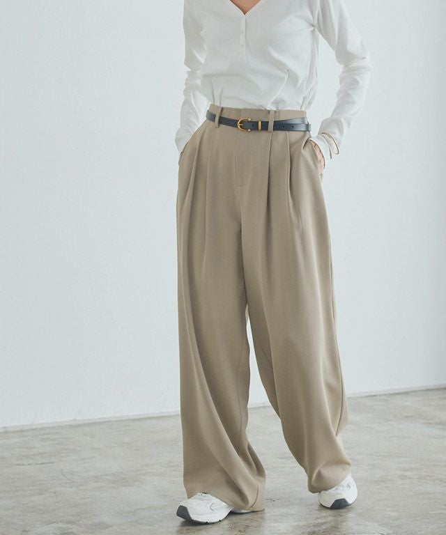 166cm / ベージュ / TM