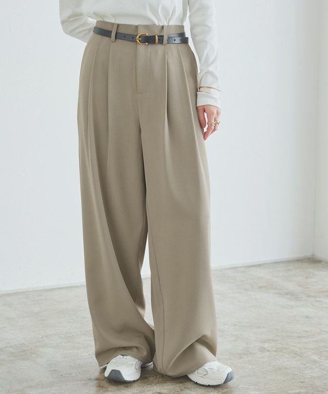 166cm / ベージュ / TM