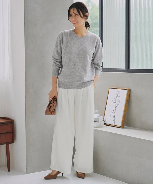 165cm / オフホワイト / M