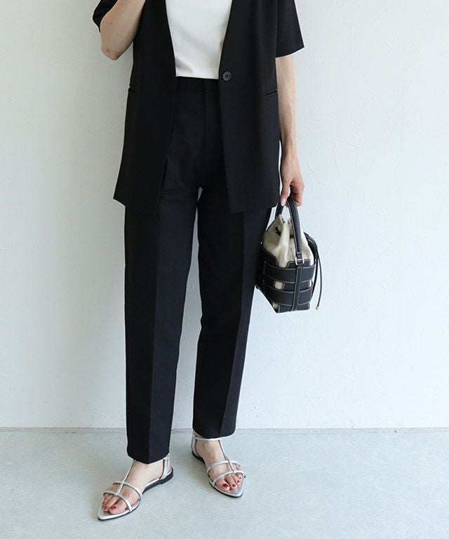 163cm / ブラック / M