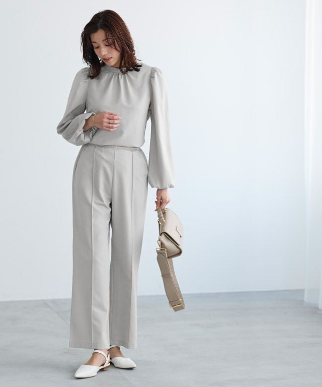 167cm / ライトグレー / M