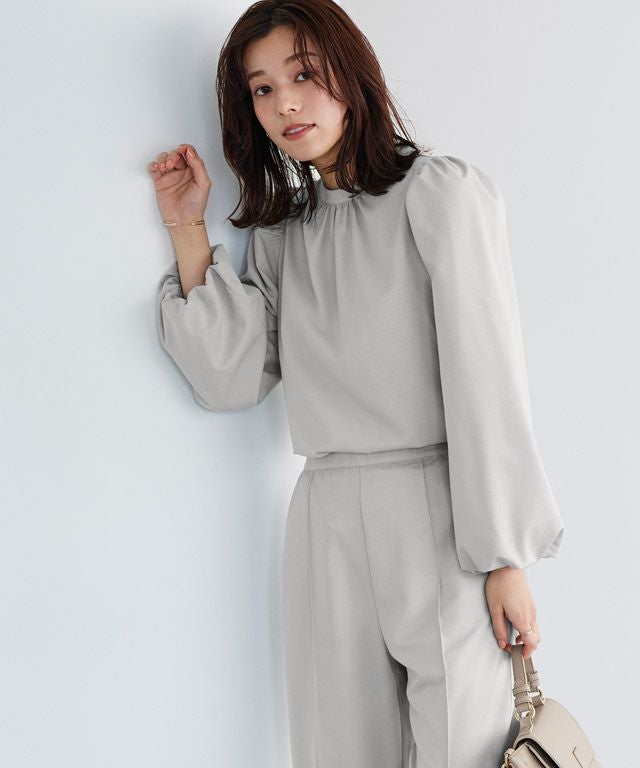 167cm / ライトグレー / M