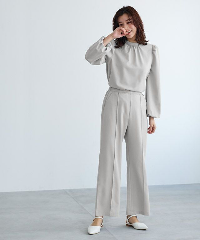 167cm / ライトグレー / M